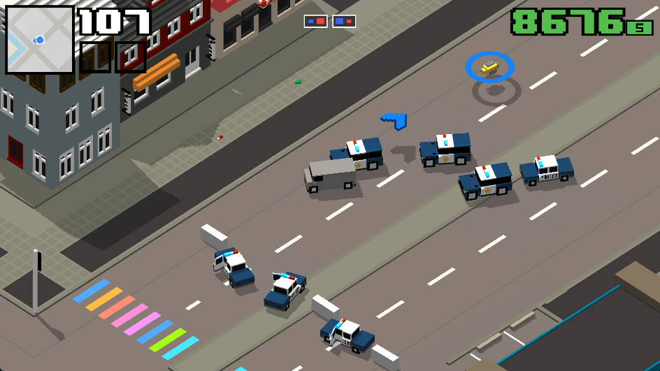像素公路狂飙2