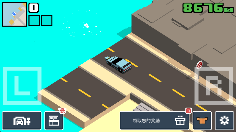 像素公路狂飙2