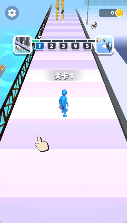 街头耳光侠游戏