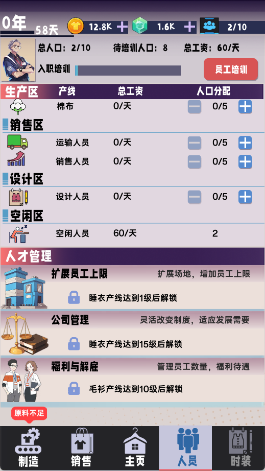 时尚帝国崛起