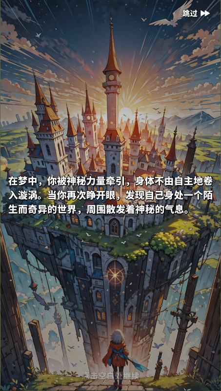梦境迷失之地