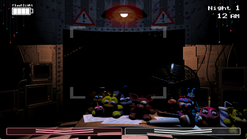 Five Nights at Freddy 2