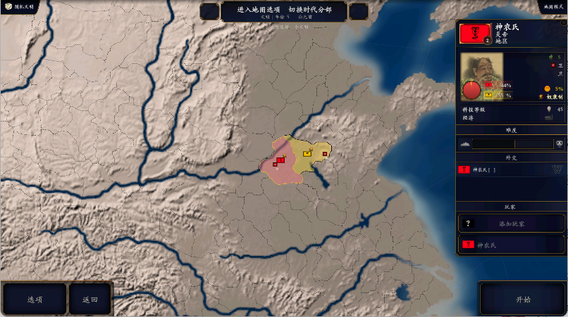 中华上下五千年
