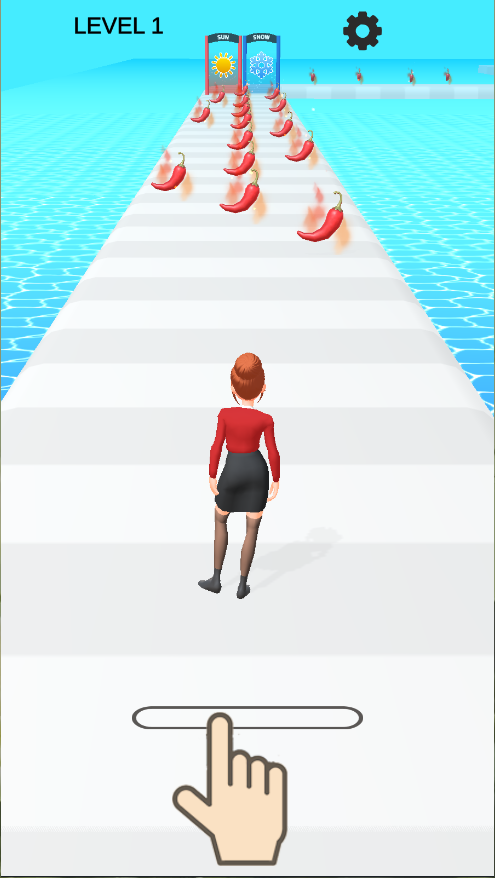 冰火女孩