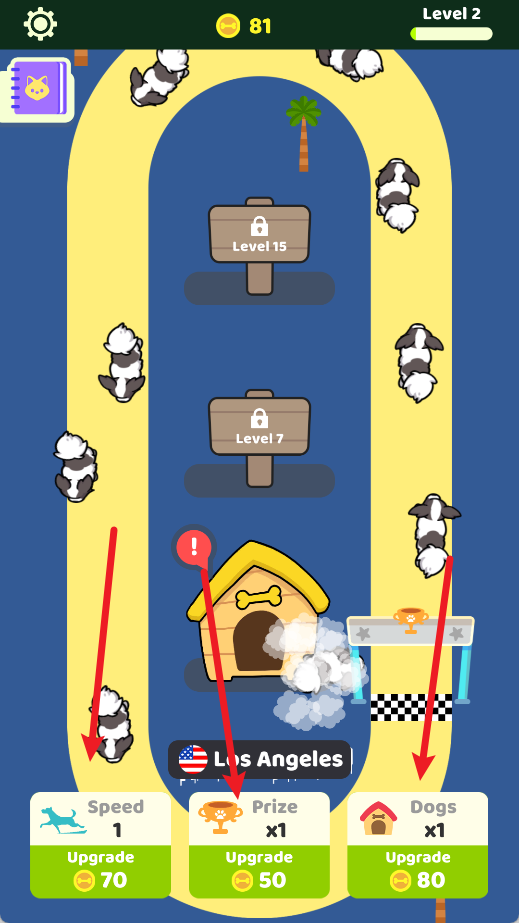 跑跑狗狗