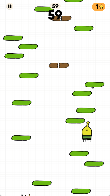 涂鸦跳跃2正版