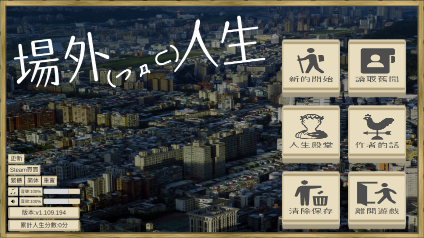 场外人生新版