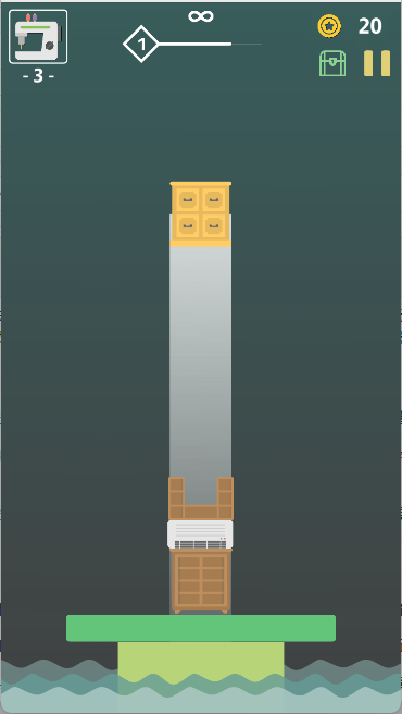 放它
