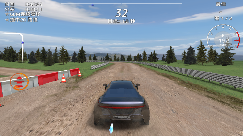 Rally Fury
