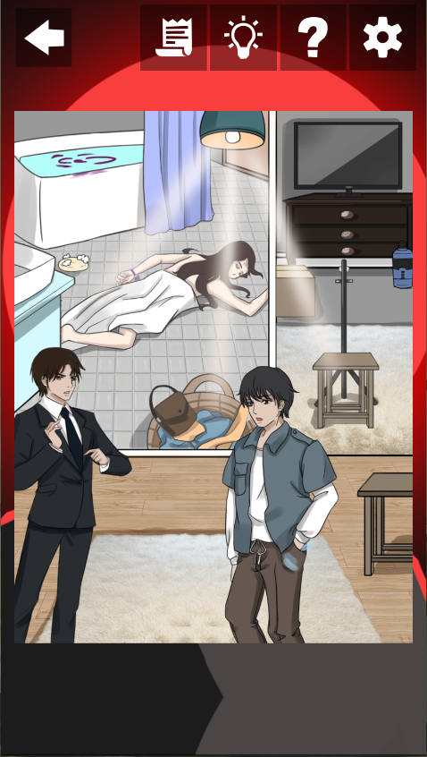 谁是凶手新版