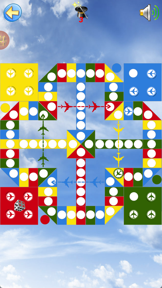 经典飞行棋