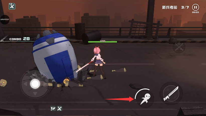 剑术冲刺新版