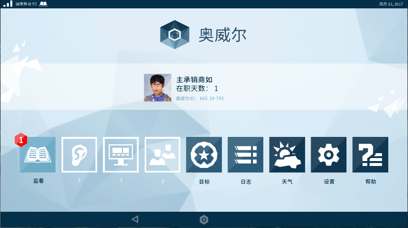 奥威尔无所遁形