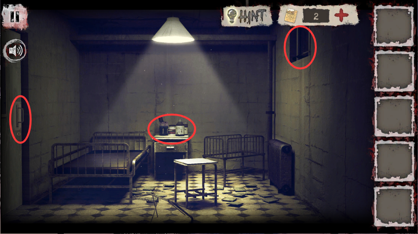 逃离恐怖医院新版