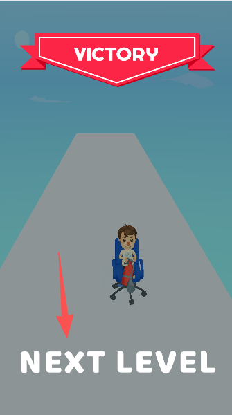 办公街头跑酷