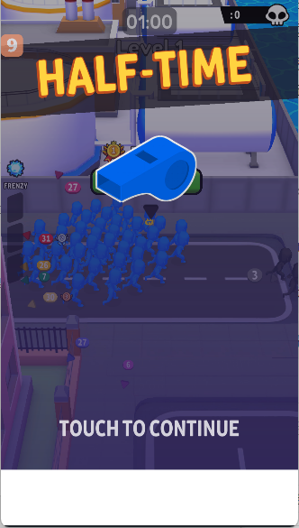 Crowd City