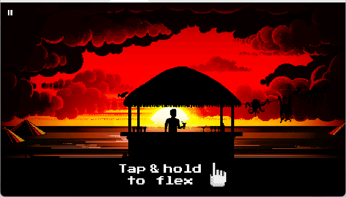 海滩之神