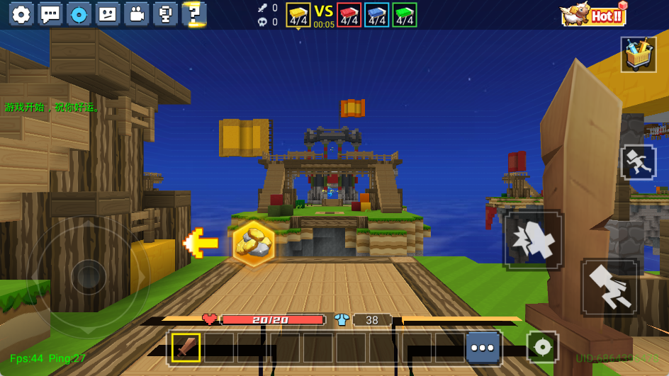 BedWars
