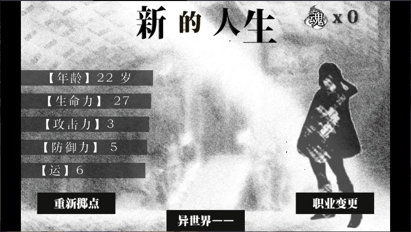 在异世界活下去