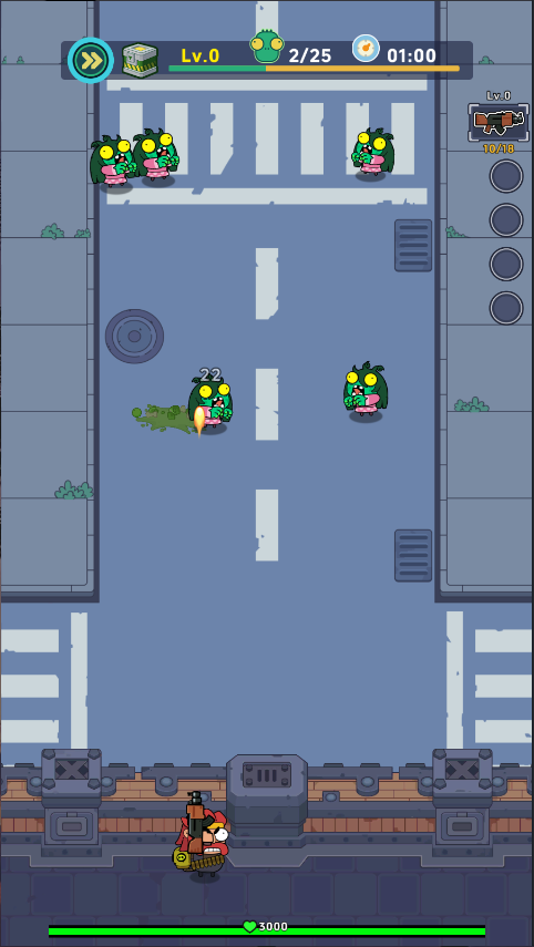 差不多僵尸新版