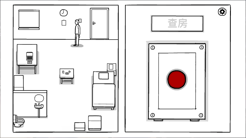 白色之门