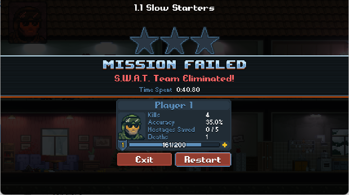 破门而入行动小队