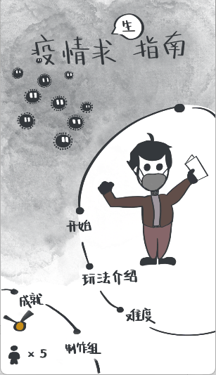 疫情求生指南