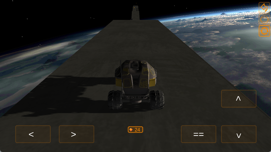 空中极限飞车