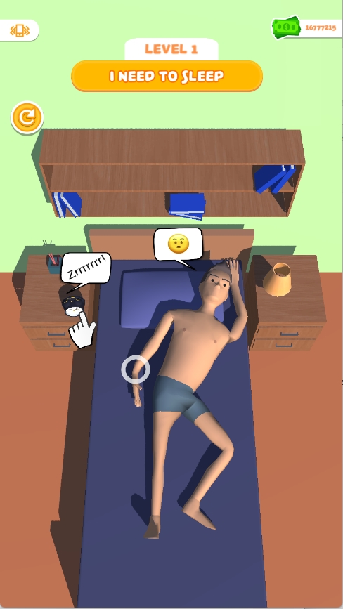 最佳睡姿