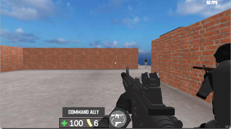 CQB射击2联机最新版