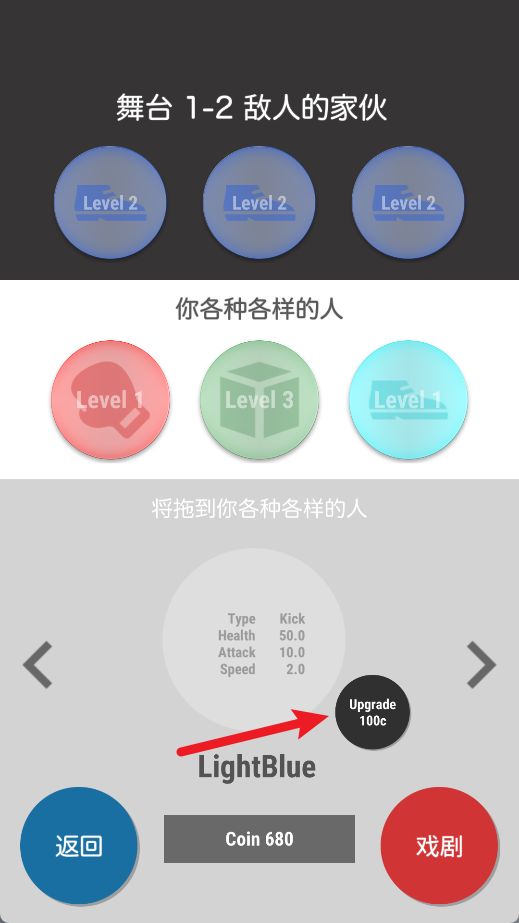 各种各样的人