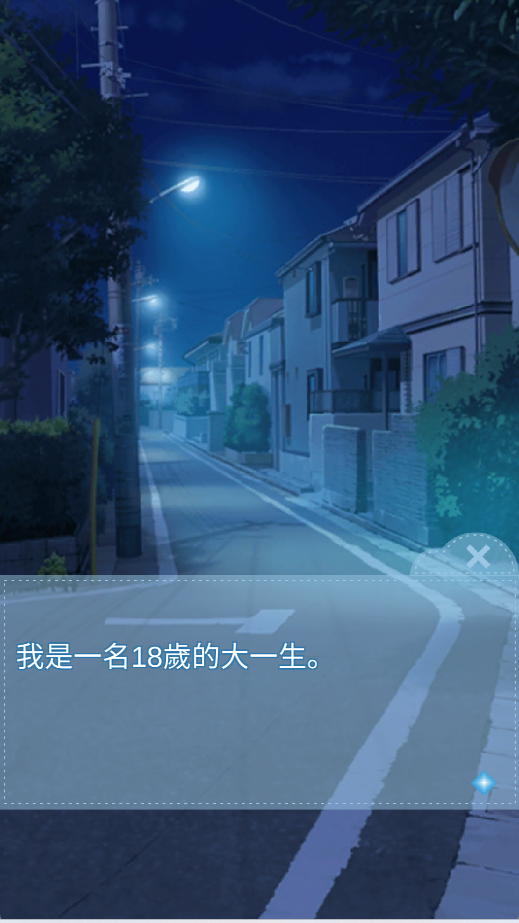 箱中少女
