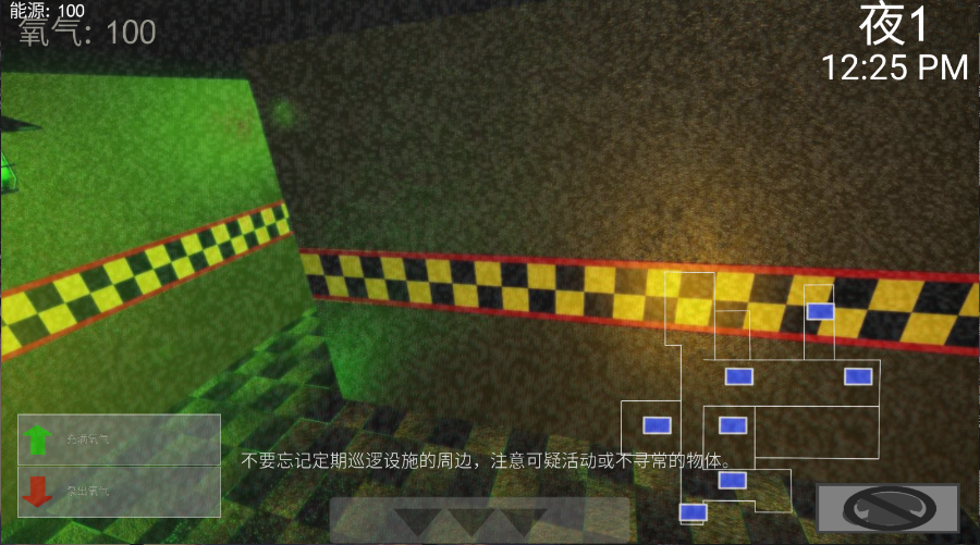 面包熊的午夜后宫