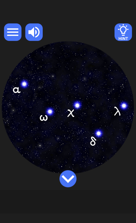 密室逃脱游戏星空