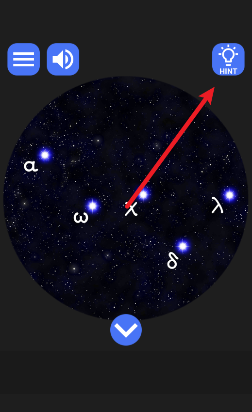 密室逃脱游戏星空