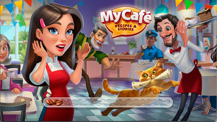 My Cafe