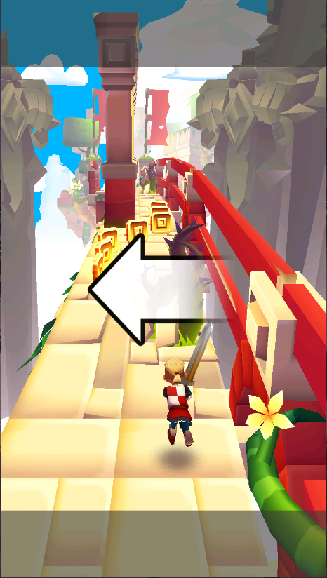 刀锋酷跑新版
