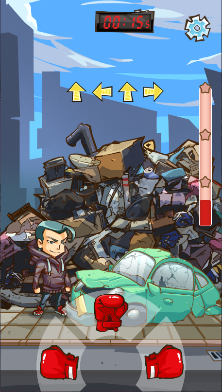 大事件新版
