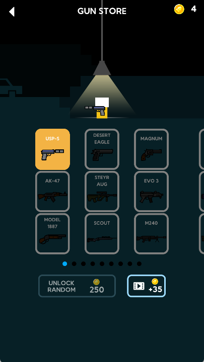 Mr Gun