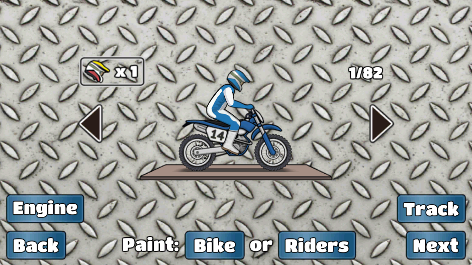wheelie challenge翘头