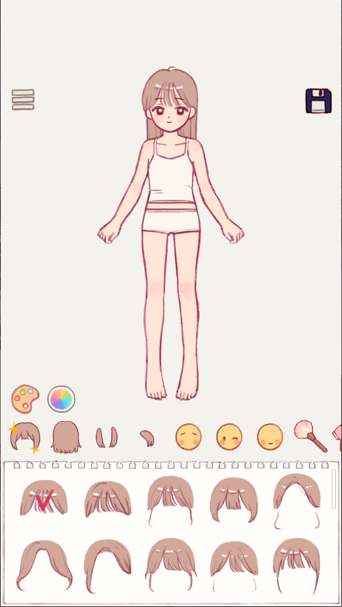铅笔女孩