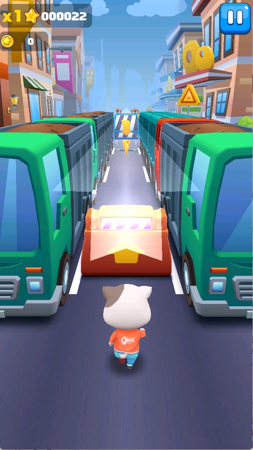 宠物赛跑者