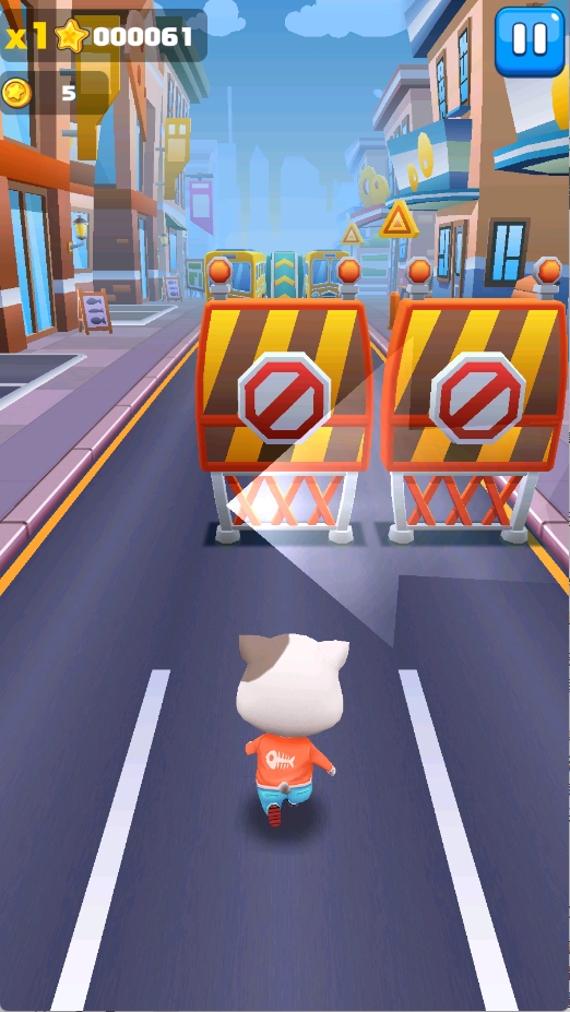 宠物赛跑者