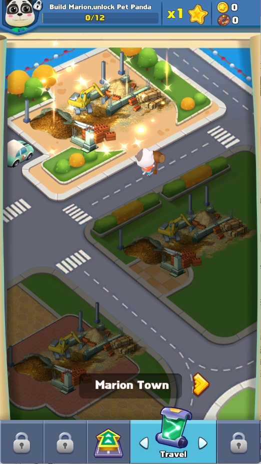 宠物赛跑者