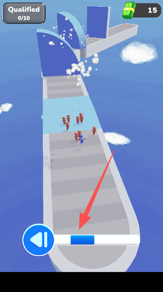 时移赛跑者