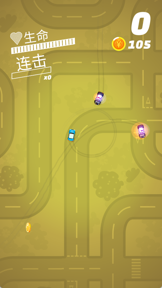 节奏超跑车辆