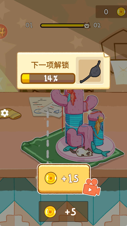 宠物精灵大派对