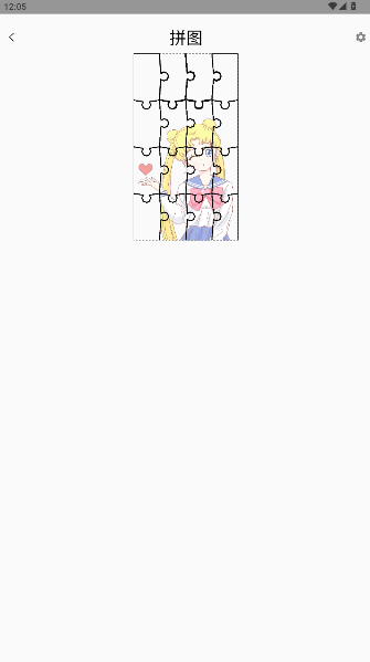 宝宝拼图精灵