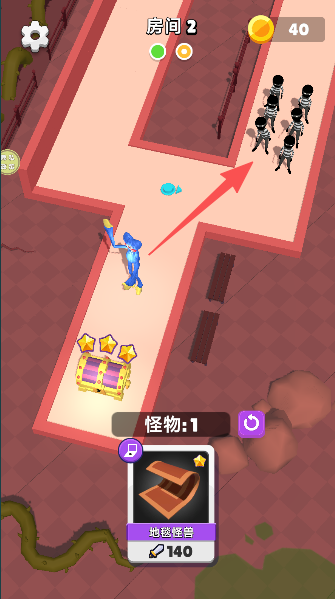 逃离绝命屋