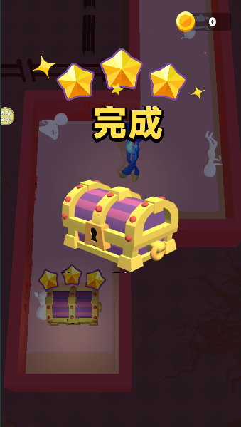 逃离绝命屋